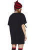 Purrfect Night Oversized Tee